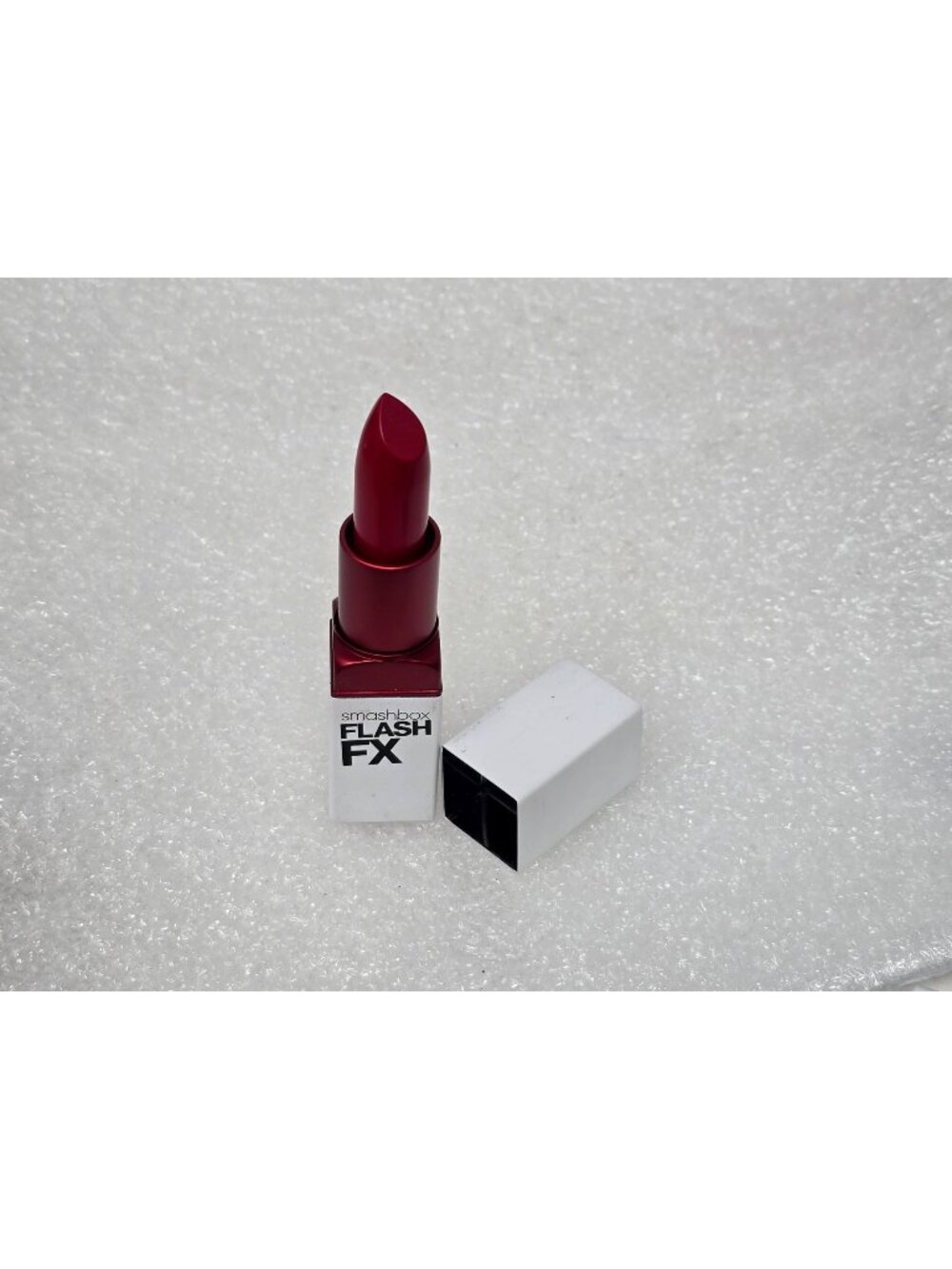 Smashbox SBX Rated Flash FX Lipstick Reckless Rich Berry Color Creamy Finish